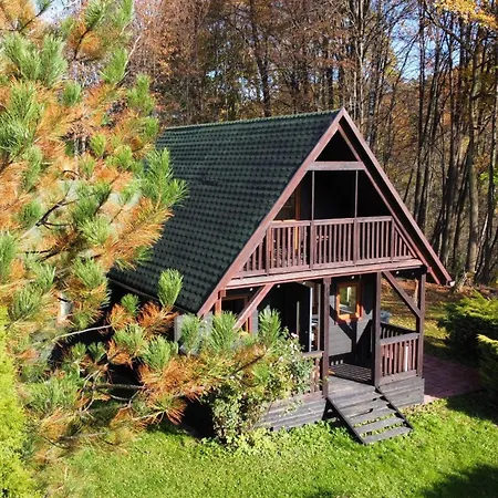 Pod Lasem Chalé Trzciana