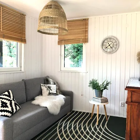 Chalet Pod Lasem Trzciana