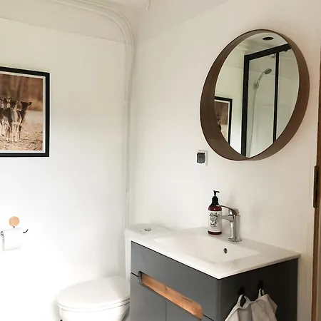 Chalet Pod Lasem Trzciana