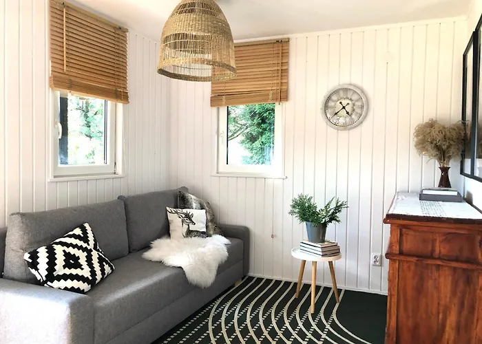 Chalet Pod Lasem Trzciana