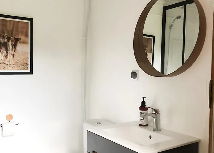 Chalet Pod Lasem Trzciana